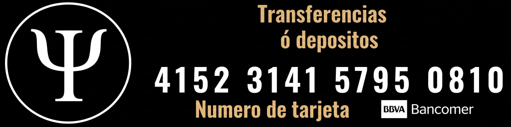 datos bancario